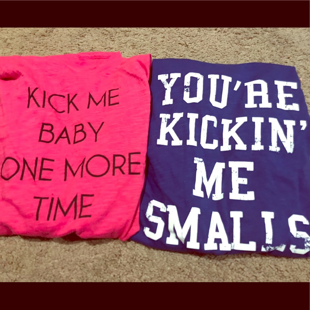 Maternity T-shirts’